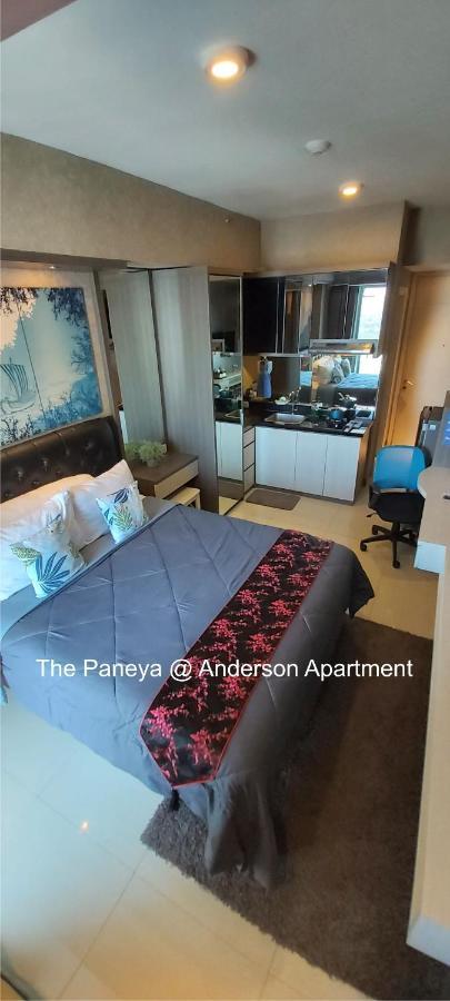 Lägenhet på 29 m² i Dukuh Pakis, med 1 sovrum och 1 badrum  Surabaya Exteriör bild
