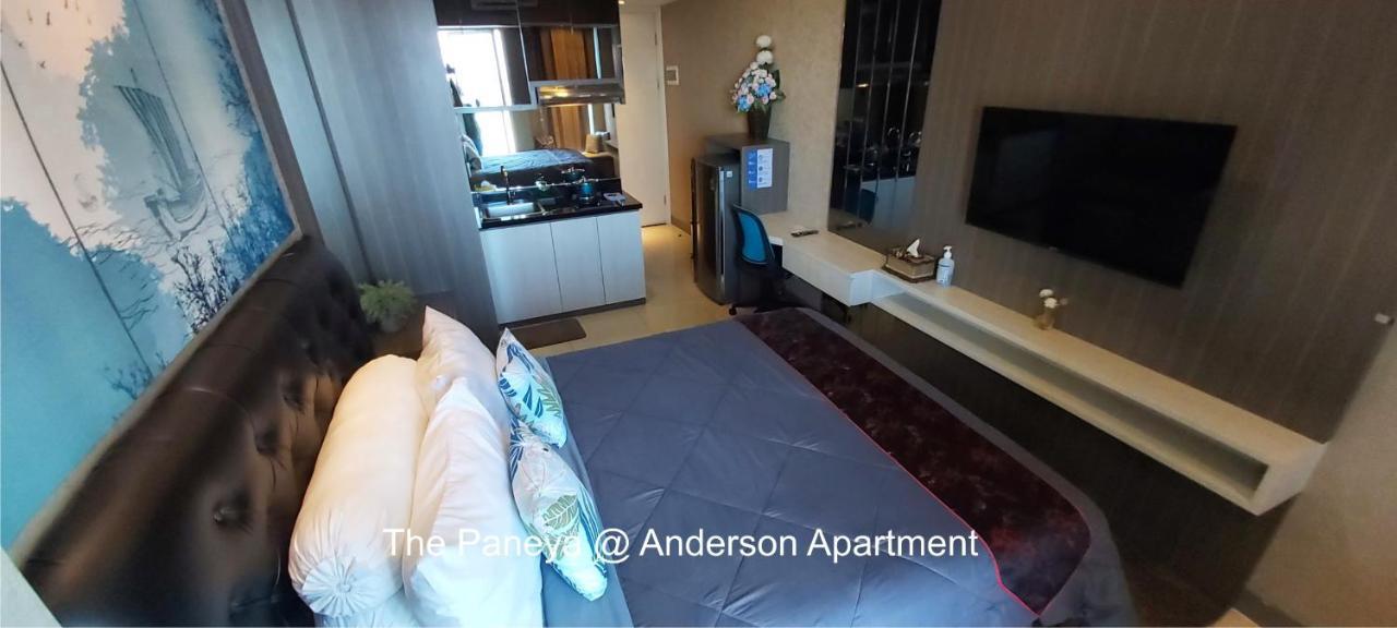 Lägenhet på 29 m² i Dukuh Pakis, med 1 sovrum och 1 badrum  Surabaya Exteriör bild
