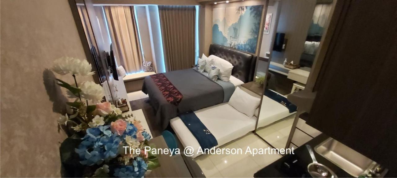 Lägenhet på 29 m² i Dukuh Pakis, med 1 sovrum och 1 badrum  Surabaya Exteriör bild