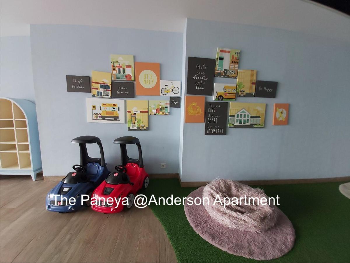 Lägenhet på 29 m² i Dukuh Pakis, med 1 sovrum och 1 badrum  Surabaya Exteriör bild