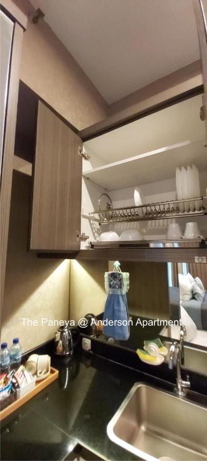 Lägenhet på 29 m² i Dukuh Pakis, med 1 sovrum och 1 badrum  Surabaya Exteriör bild