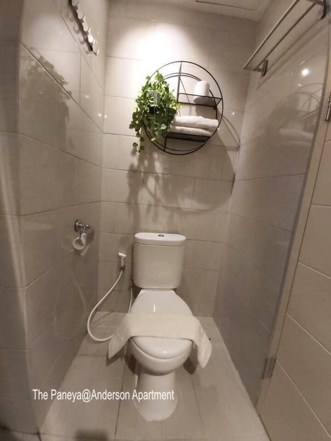 Lägenhet på 29 m² i Dukuh Pakis, med 1 sovrum och 1 badrum  Surabaya Exteriör bild