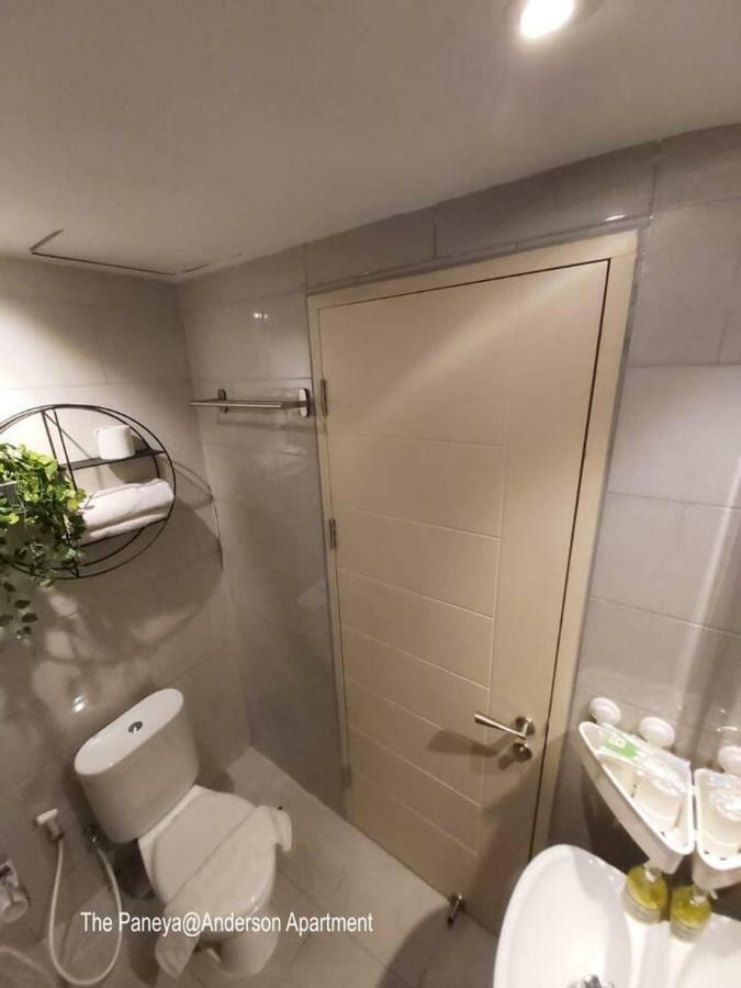Lägenhet på 29 m² i Dukuh Pakis, med 1 sovrum och 1 badrum  Surabaya Exteriör bild