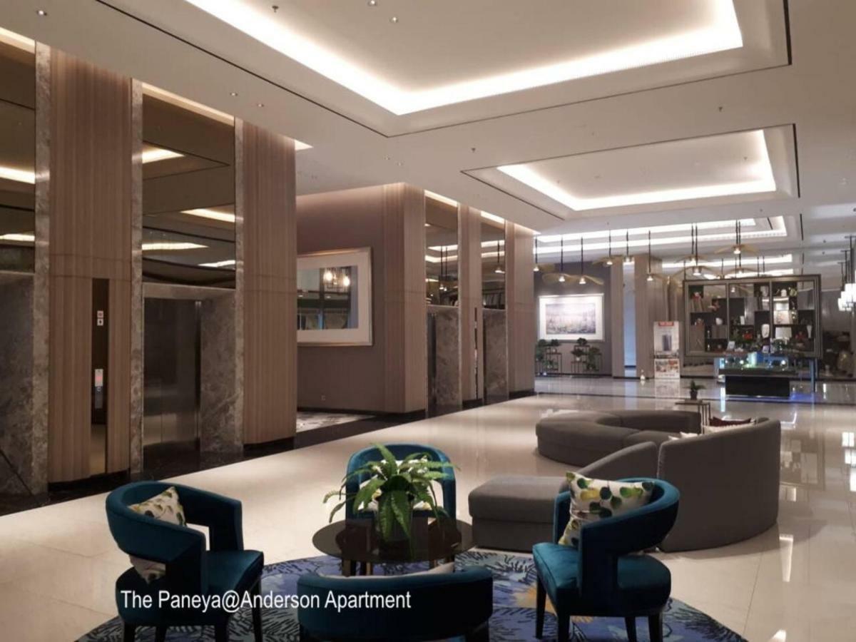 Lägenhet på 29 m² i Dukuh Pakis, med 1 sovrum och 1 badrum  Surabaya Exteriör bild