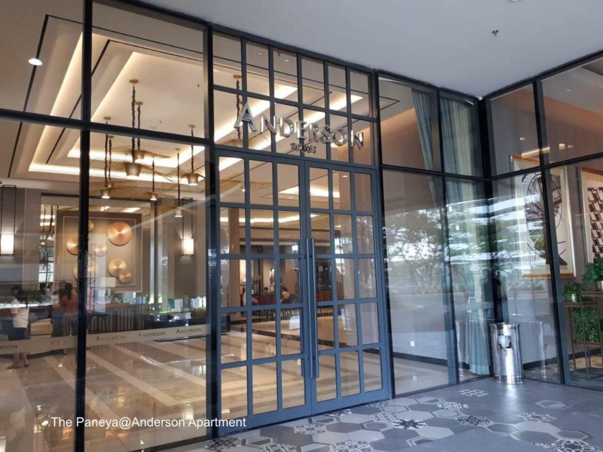 Lägenhet på 29 m² i Dukuh Pakis, med 1 sovrum och 1 badrum  Surabaya Exteriör bild