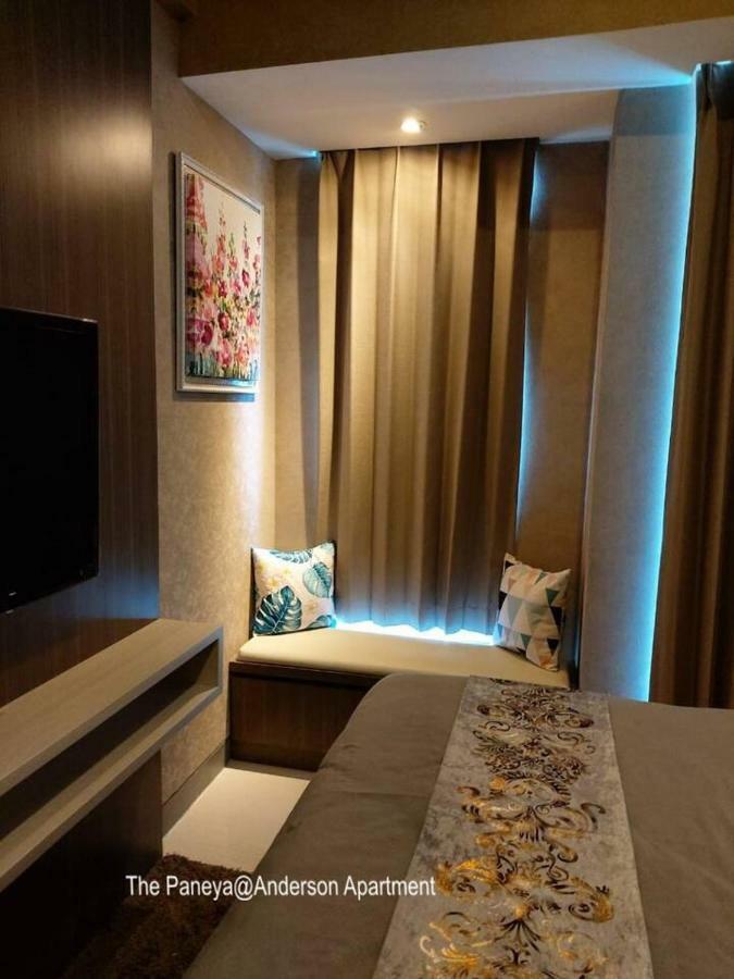 Lägenhet på 29 m² i Dukuh Pakis, med 1 sovrum och 1 badrum  Surabaya Exteriör bild