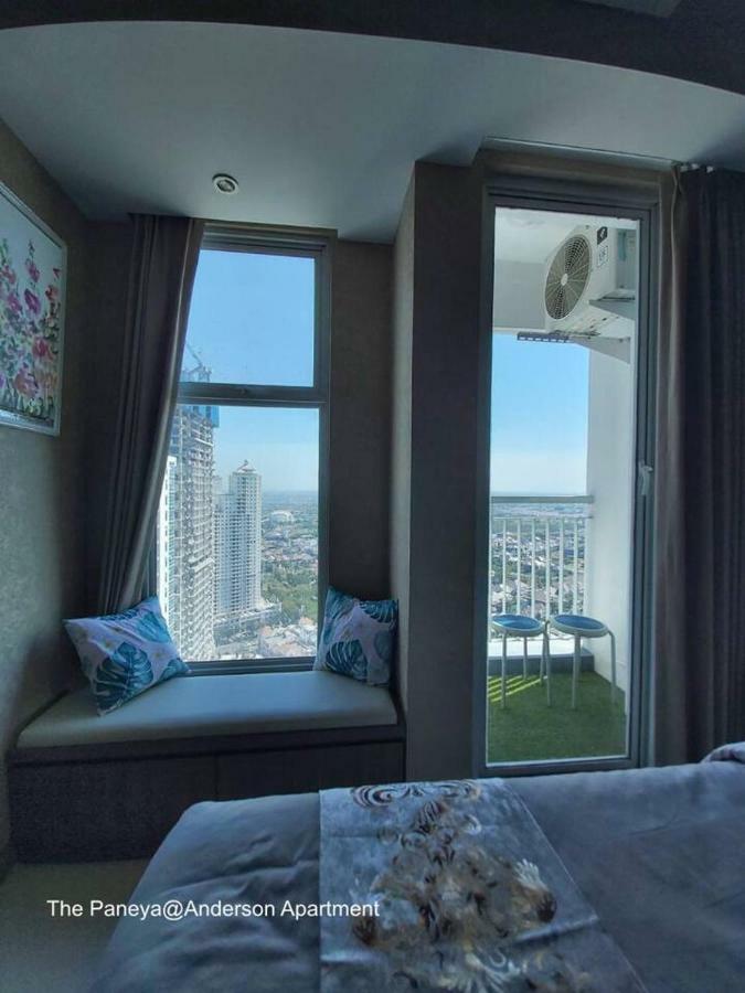 Lägenhet på 29 m² i Dukuh Pakis, med 1 sovrum och 1 badrum  Surabaya Exteriör bild